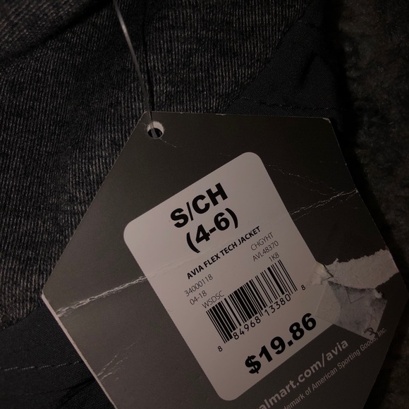 Gray jacket - Picture 2 of 3